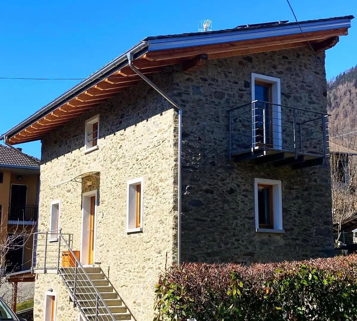 Villa Ca' Berti Teglio