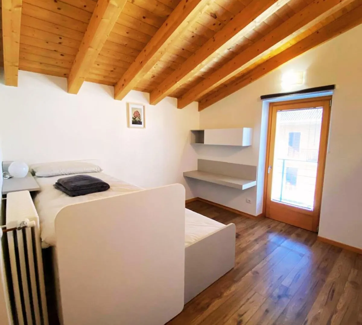 Villa Ca' Berti Teglio Italien