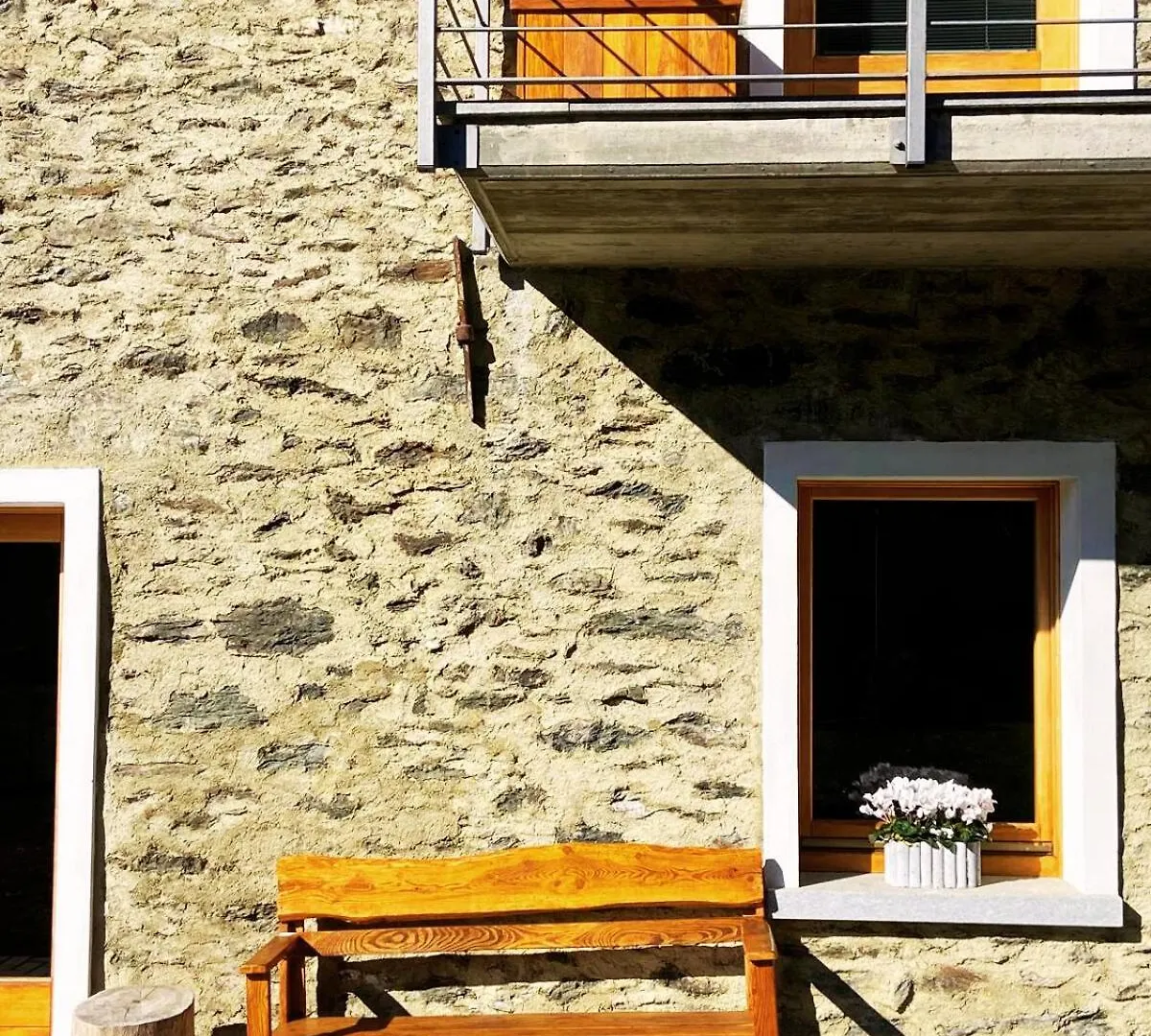 Villa Ca' Berti Teglio