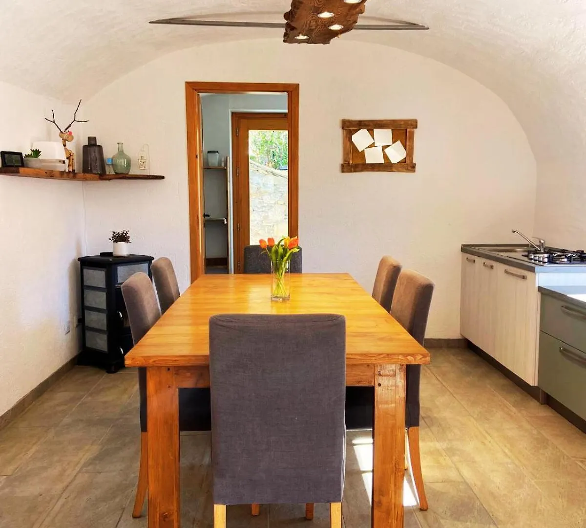 Villa Ca' Berti Teglio Italien