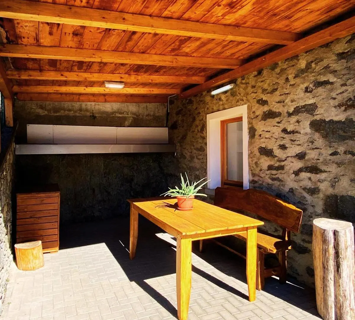 Villa Ca' Berti Teglio