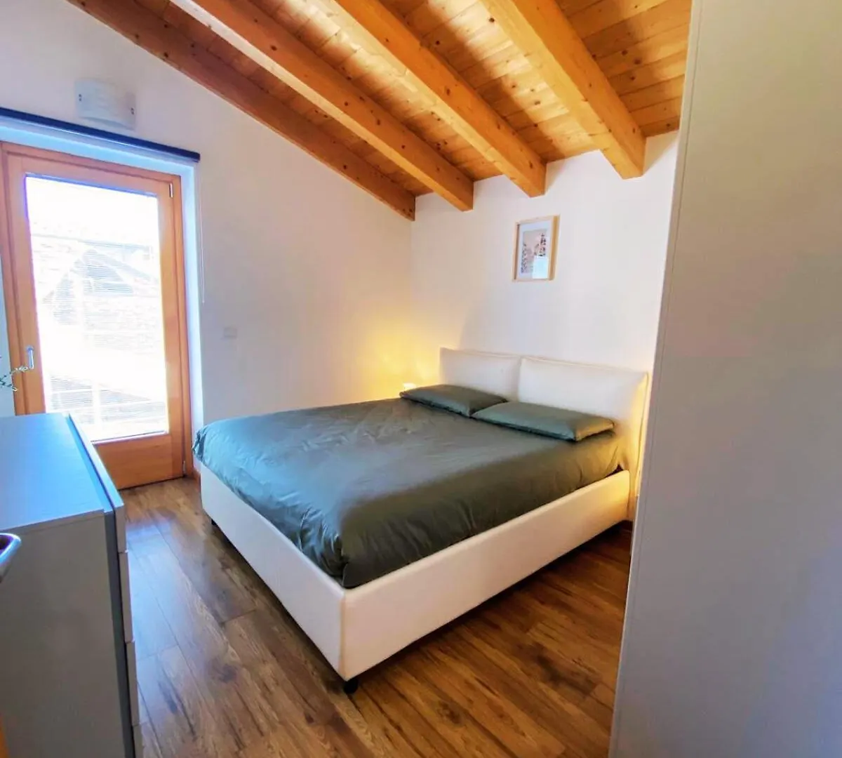 Villa Ca' Berti Teglio Italien